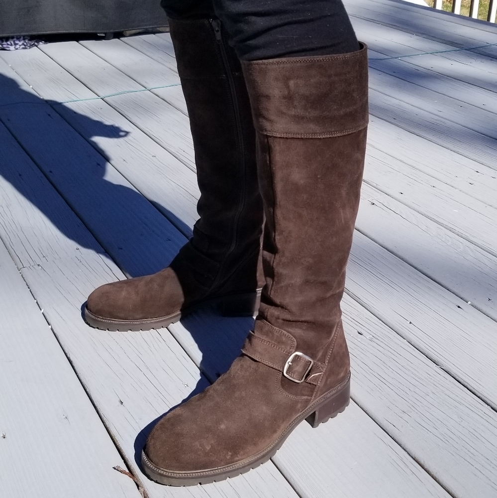 J.Crew tall boots